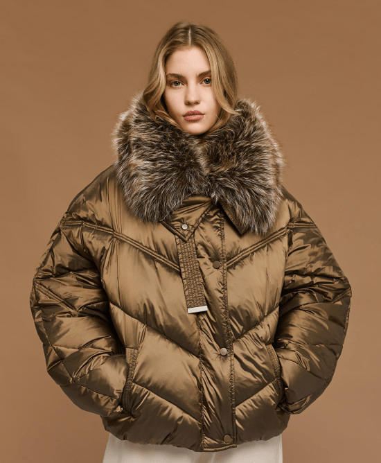 Chocolate Jacket - Access - Orchid Boutique