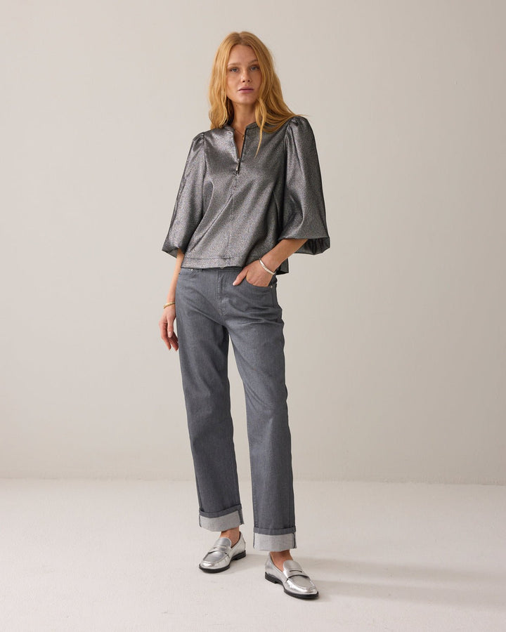 Glitter Top - Summum - Orchid Boutique