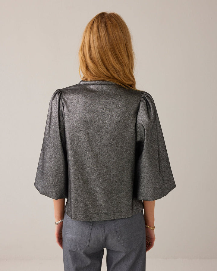 Glitter Top - Summum - Orchid Boutique