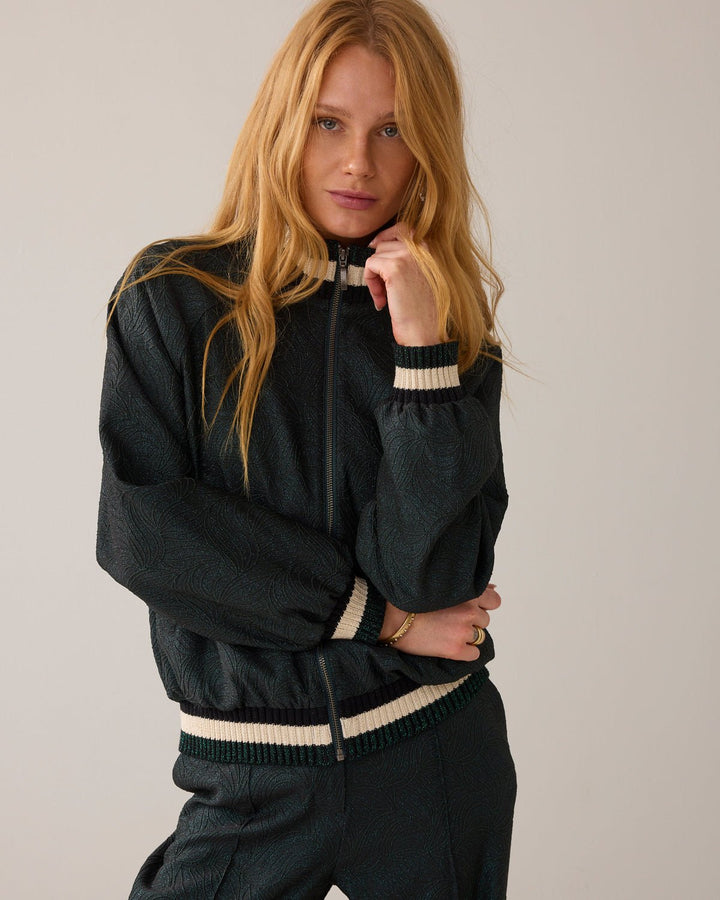 Glitter Jacquard - Summum - Orchid Boutique