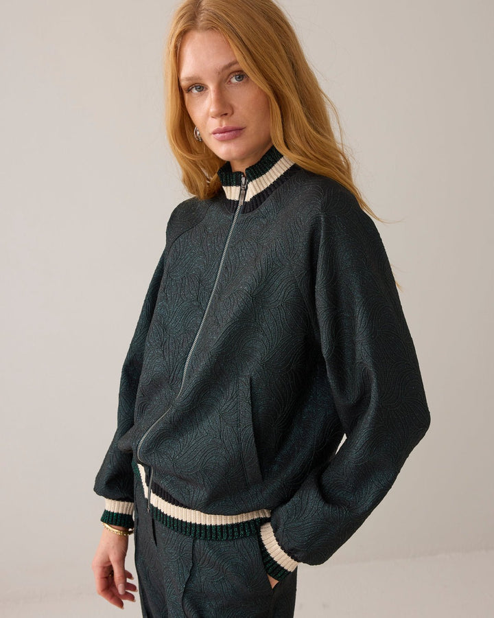 Glitter Jacquard - Summum - Orchid Boutique