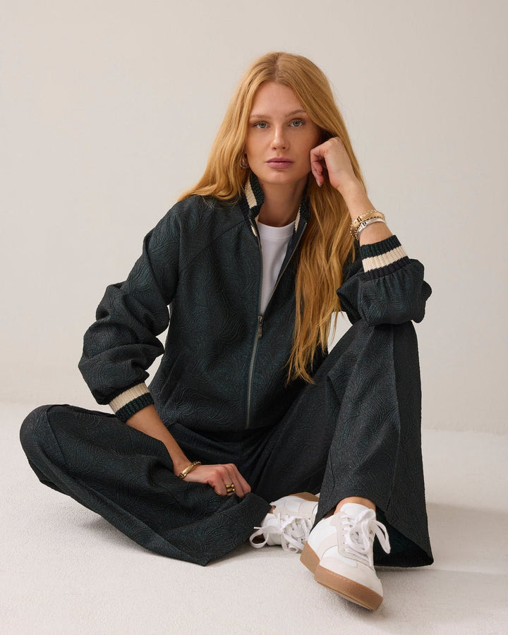 Glitter Jacquard - Summum - Orchid Boutique