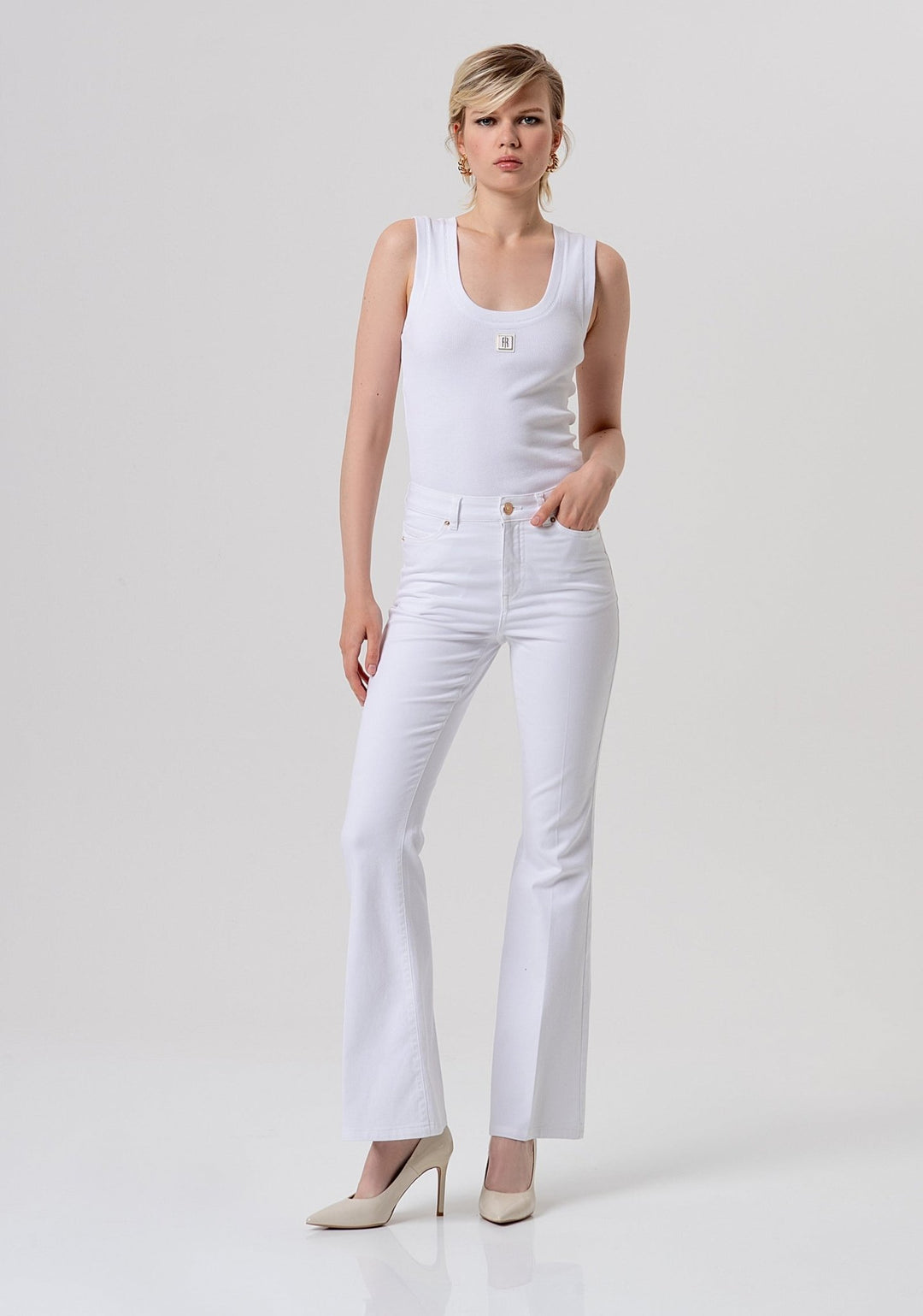 Helen White - Fracomina - Orchid Boutique