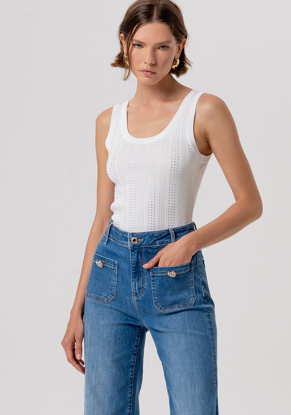 Darla - Fracomina - Orchid Boutique