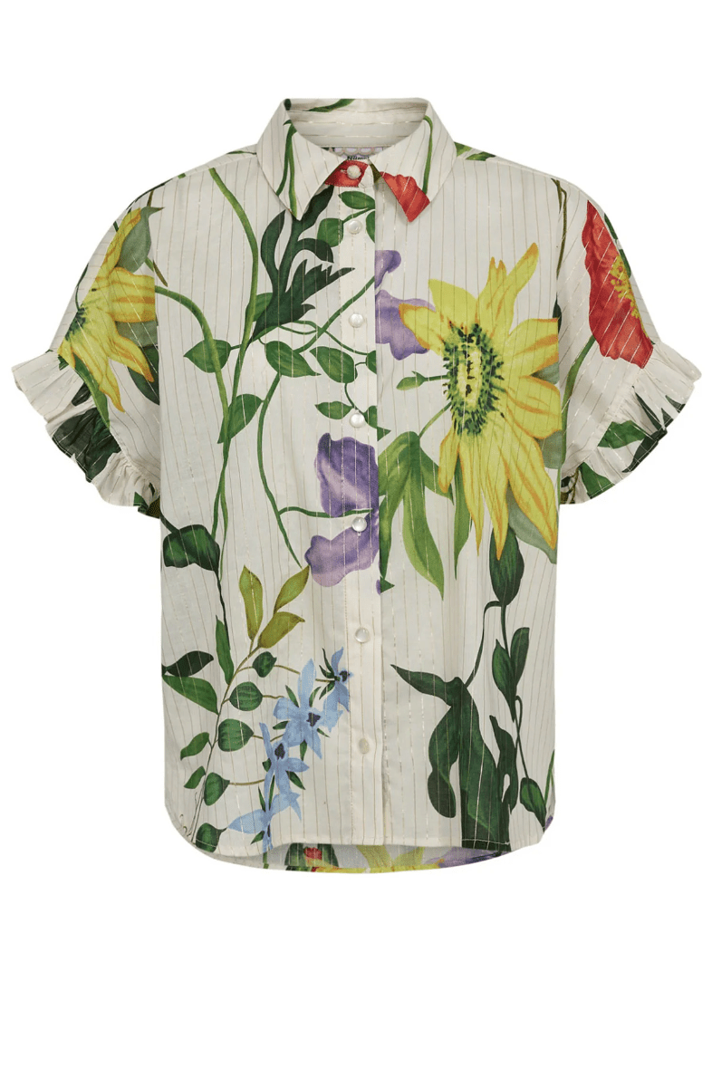 Belisa Shirt - Numph - Orchid Boutique