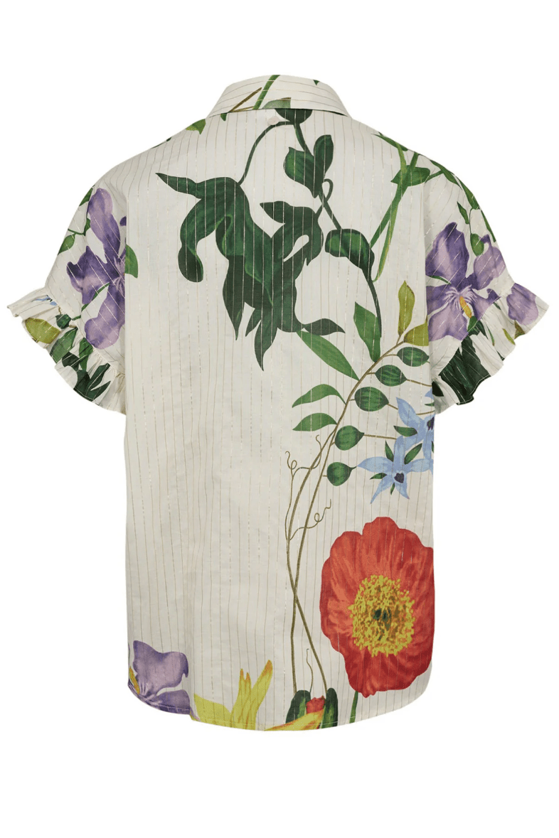 Belisa Shirt - Numph - Orchid Boutique