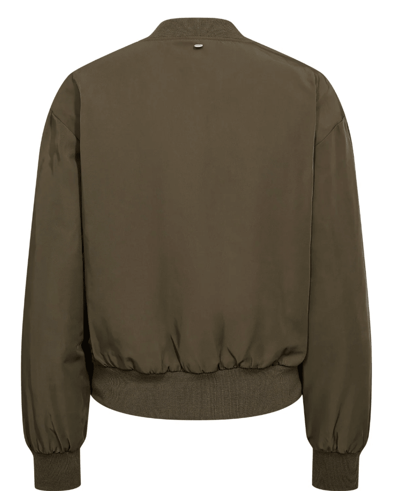 Ellanora Pale Pink Jacket - Numph - Orchid Boutique