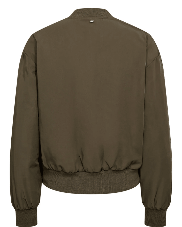 Ellanora Pale Pink Jacket - Numph - Orchid Boutique