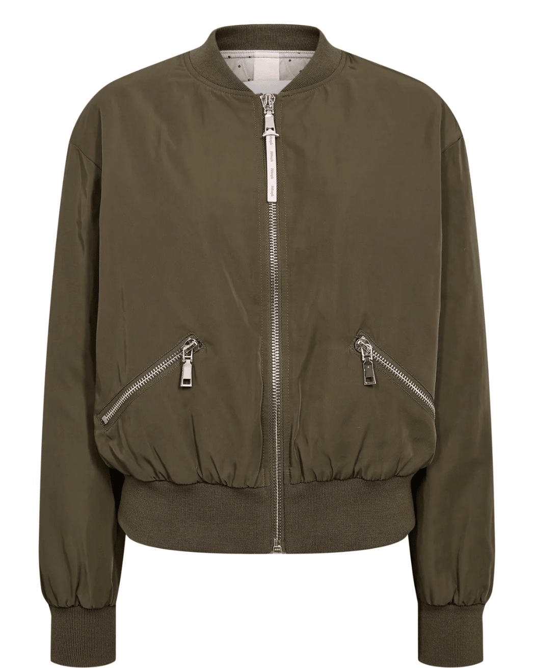Ellanora Pale Pink Jacket - Numph - Orchid Boutique