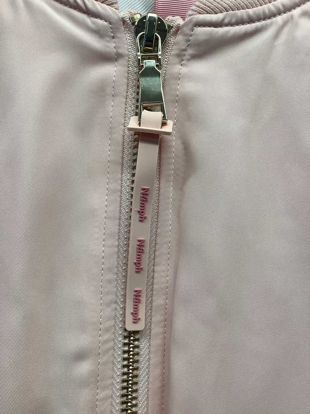 Ellanora Pale Pink Jacket