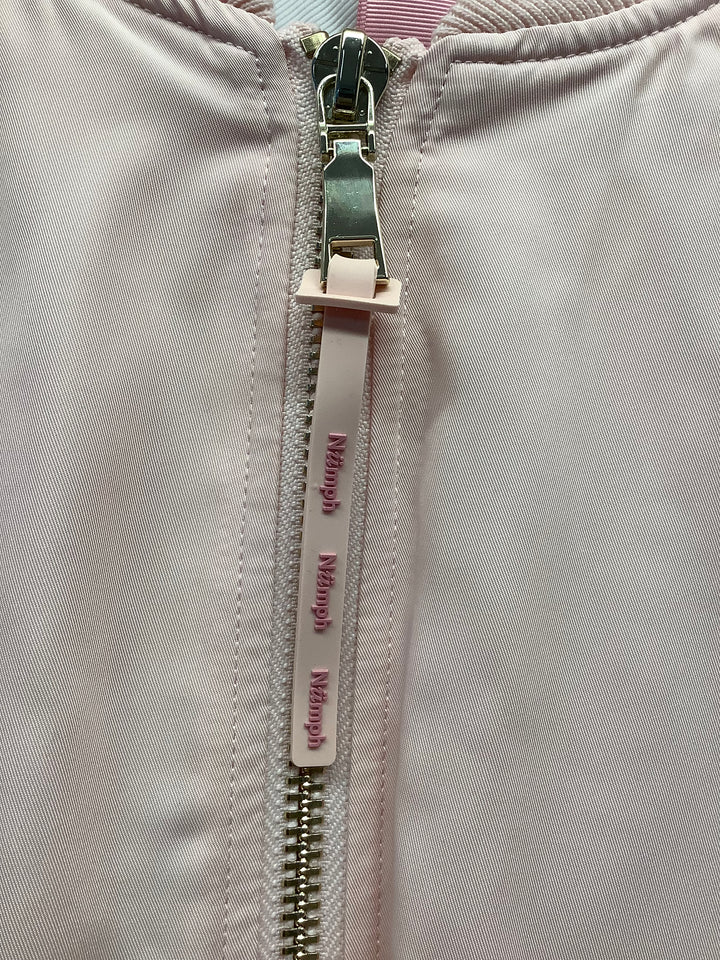 Ellanora Pale Pink Jacket