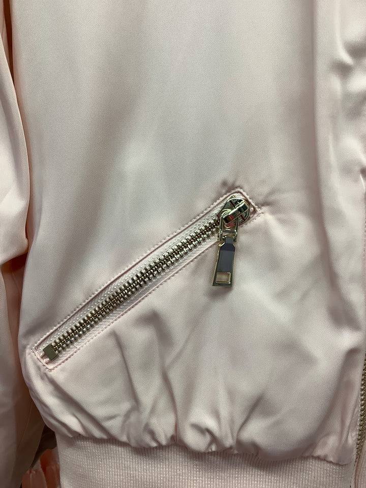 Ellanora Pale Pink Jacket