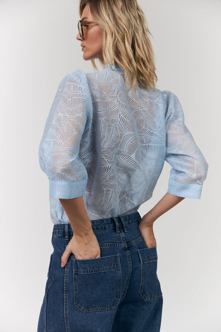 Bono Light Blue - Lolly’s Laundry - Orchid Boutique
