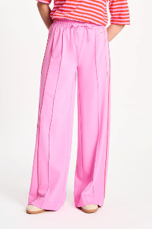 Cheering Pink Trousers - POM Amsterdam - Orchid Boutique
