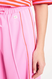 Cheering Pink Trousers - POM Amsterdam - Orchid Boutique