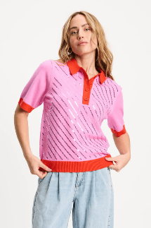 Polo Sequins - POM Amsterdam - Orchid Boutique