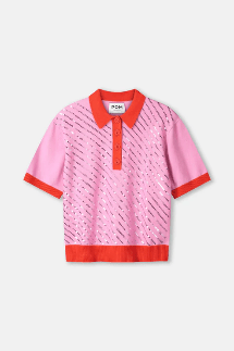 Polo Sequins - POM Amsterdam - Orchid Boutique
