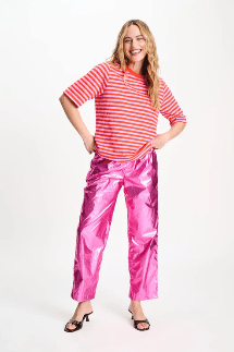 Stripe Orange - POM Amsterdam - Orchid Boutique