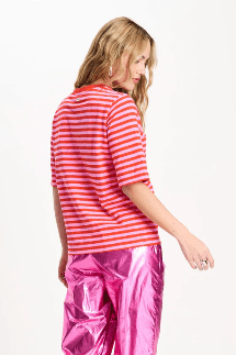 Stripe Orange - POM Amsterdam - Orchid Boutique