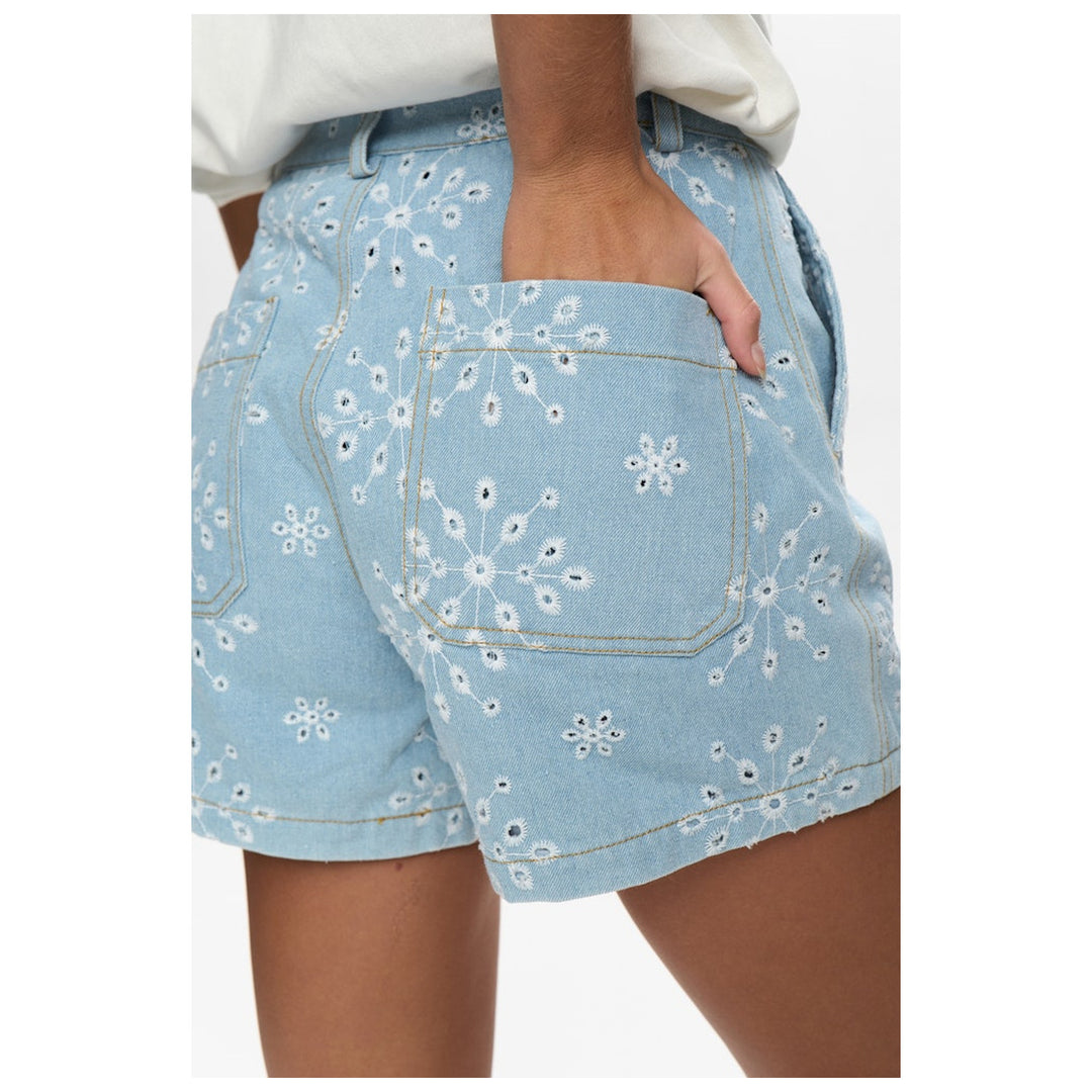Delilah shorts - Numph - Orchid Boutique