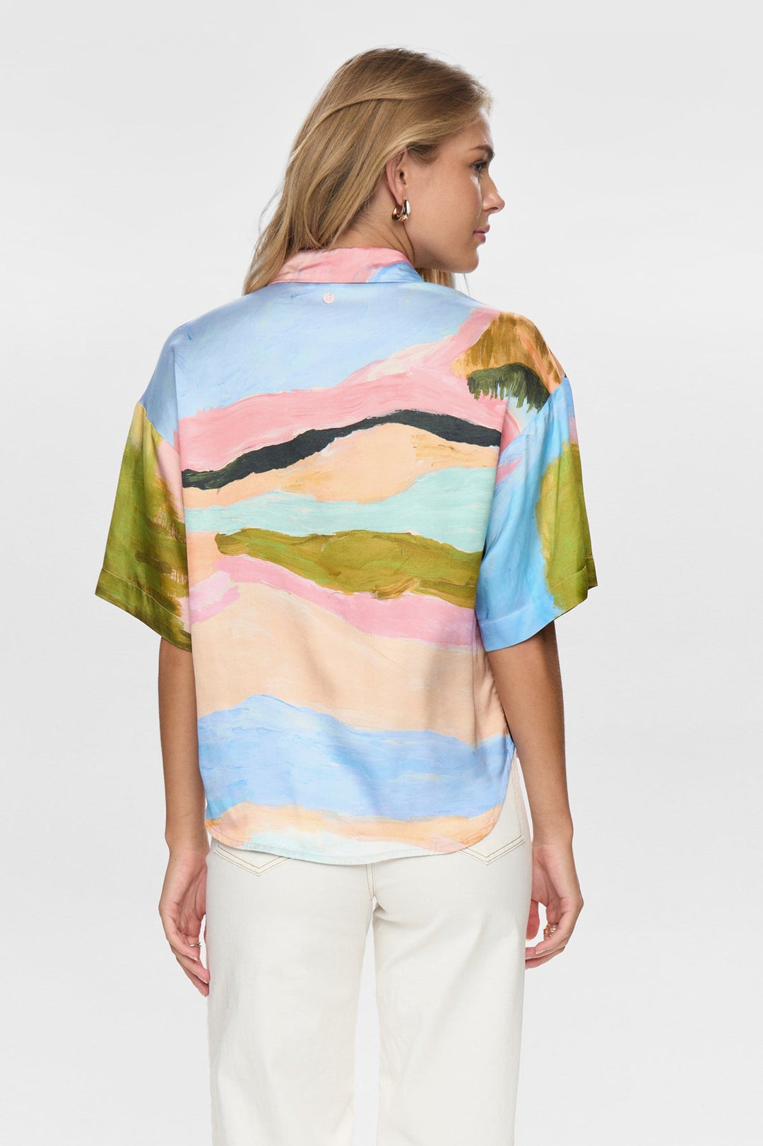Meadow Shirt - Numph - Orchid Boutique