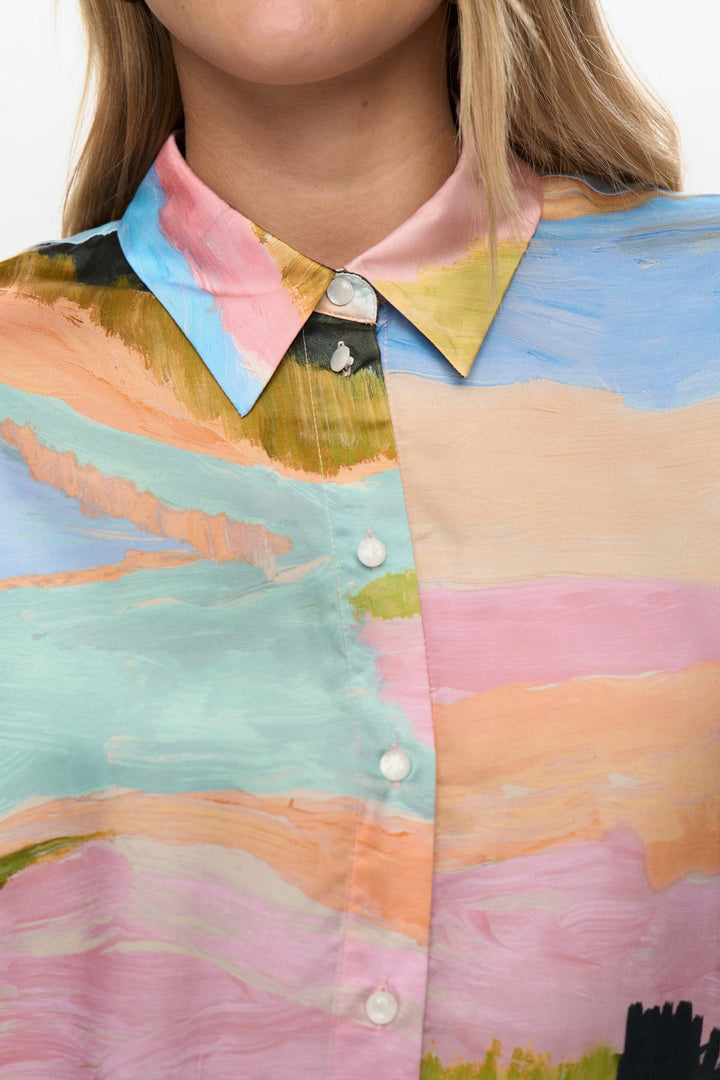 Meadow Shirt - Numph - Orchid Boutique
