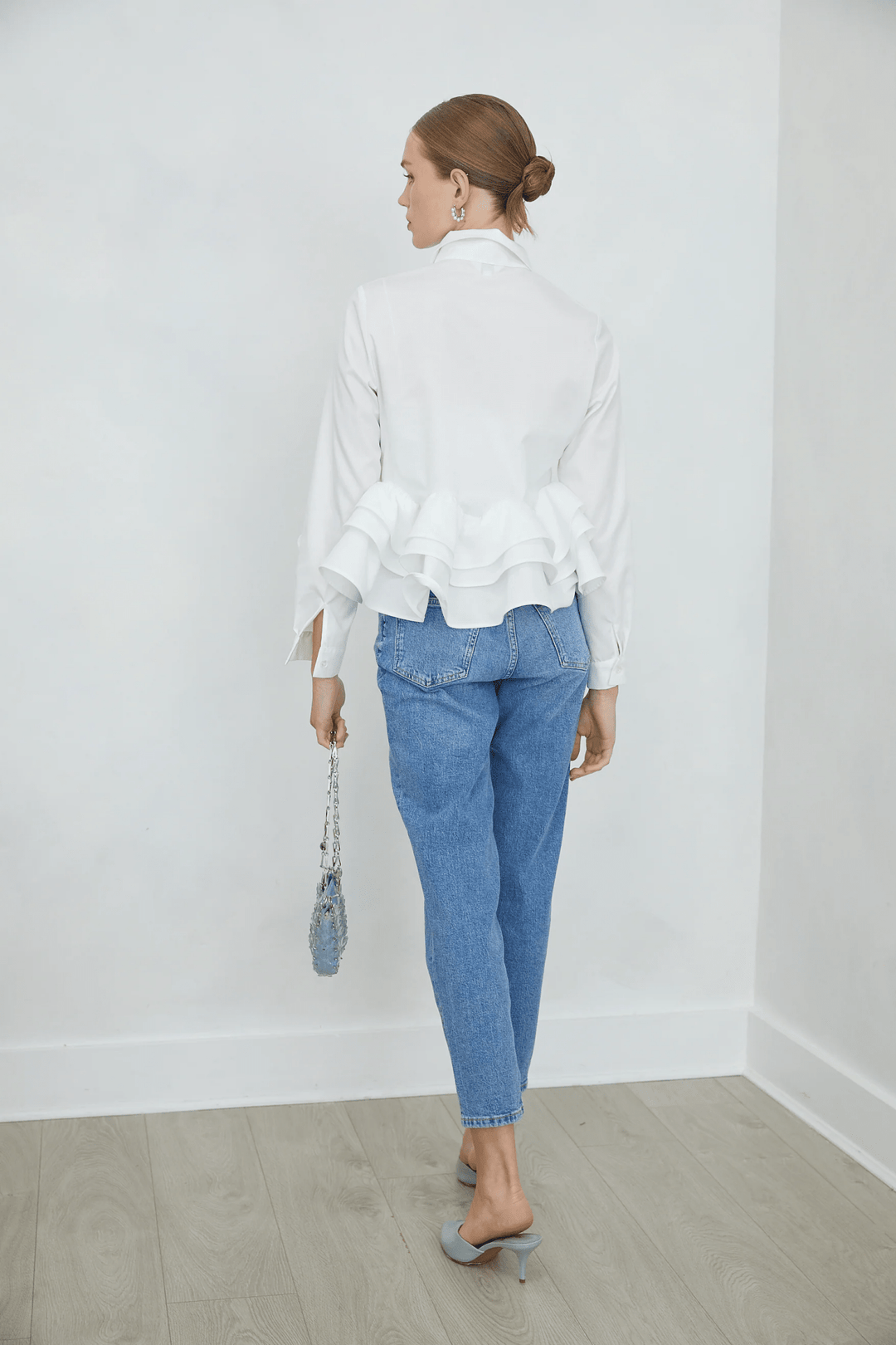 Carenza Blouse - Jovonna London - Orchid Boutique