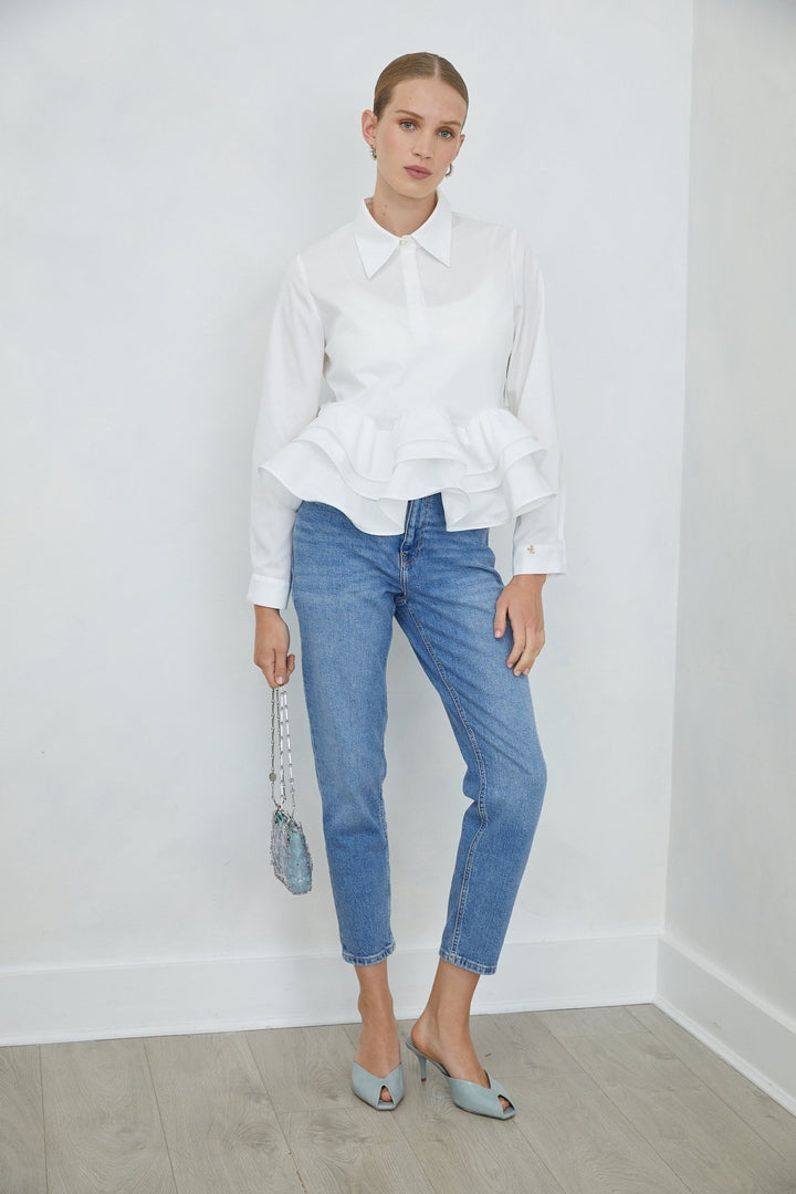 Carenza Blouse - Jovonna London - Orchid Boutique