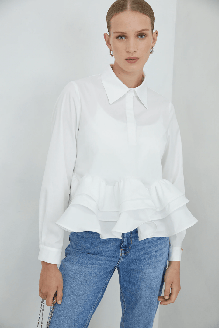 Carenza Blouse - Jovonna London - Orchid Boutique