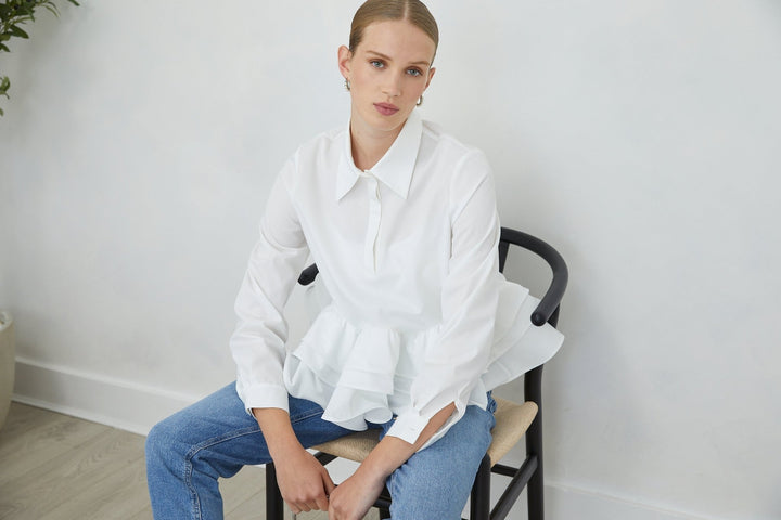 Carenza Blouse - Jovonna London - Orchid Boutique