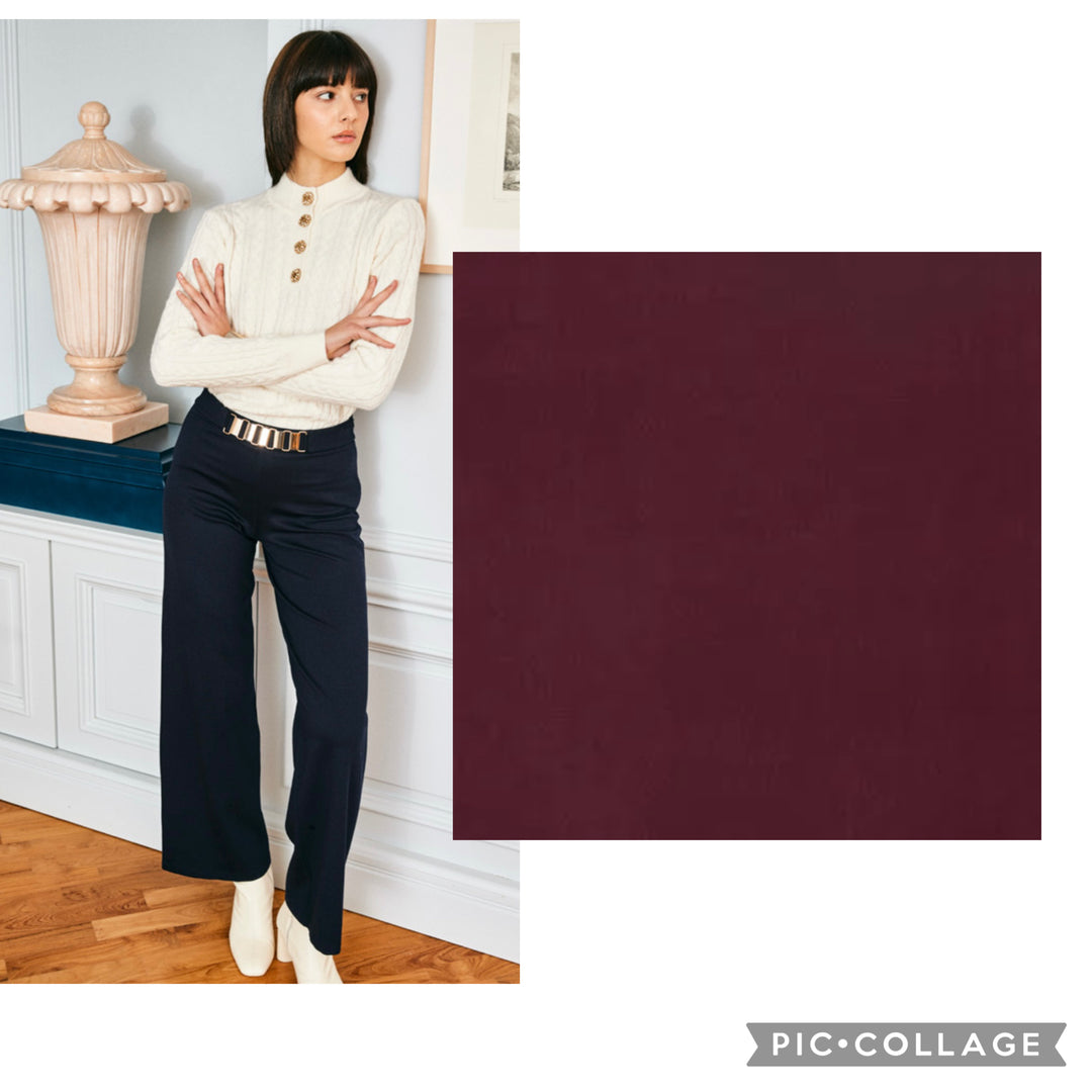 Clodagh Bordeaux - Fly Girl - Orchid Boutique
