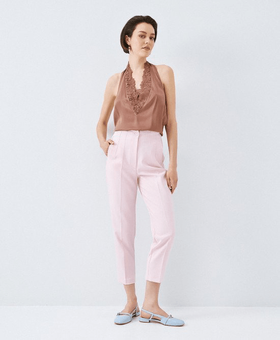 Celia Trousers - Access - Orchid Boutique
