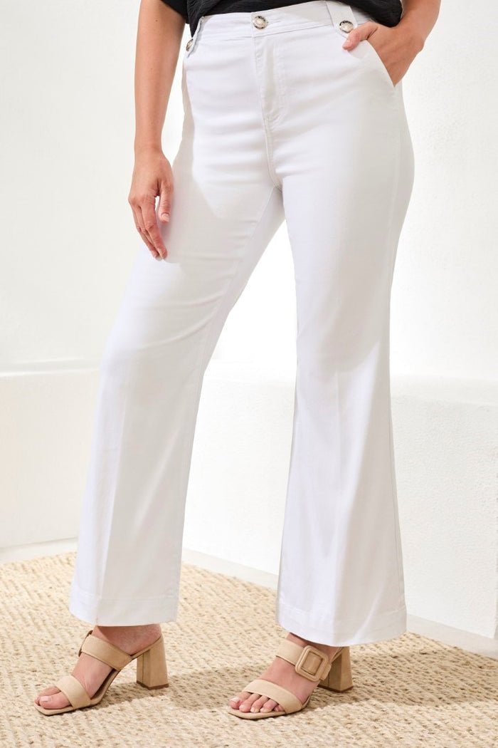 Brooke White - Tribal - Orchid Boutique