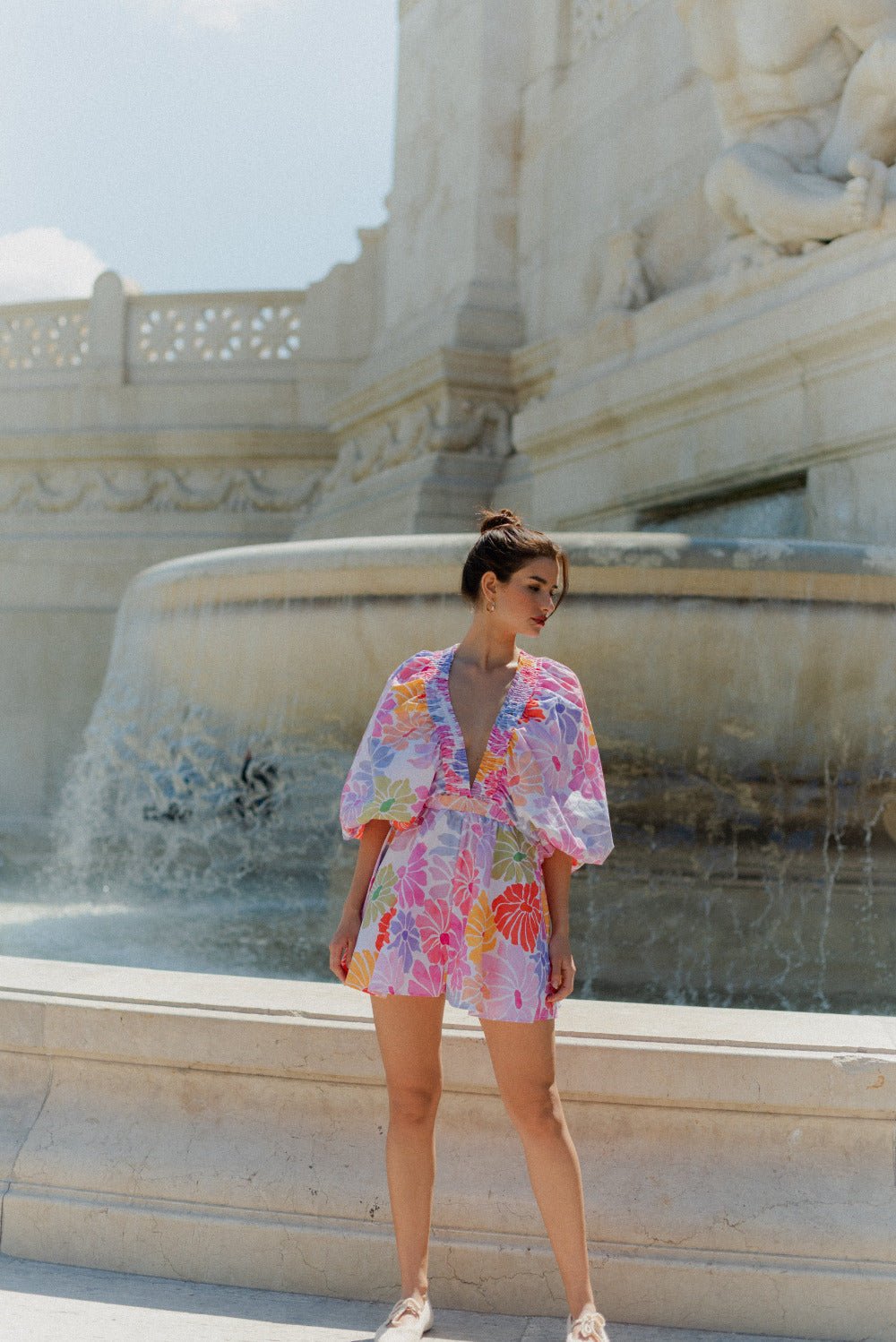 Alicia - Sundress - Orchid Boutique