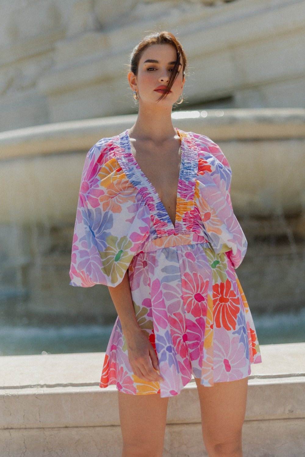 Alicia - Sundress - Orchid Boutique