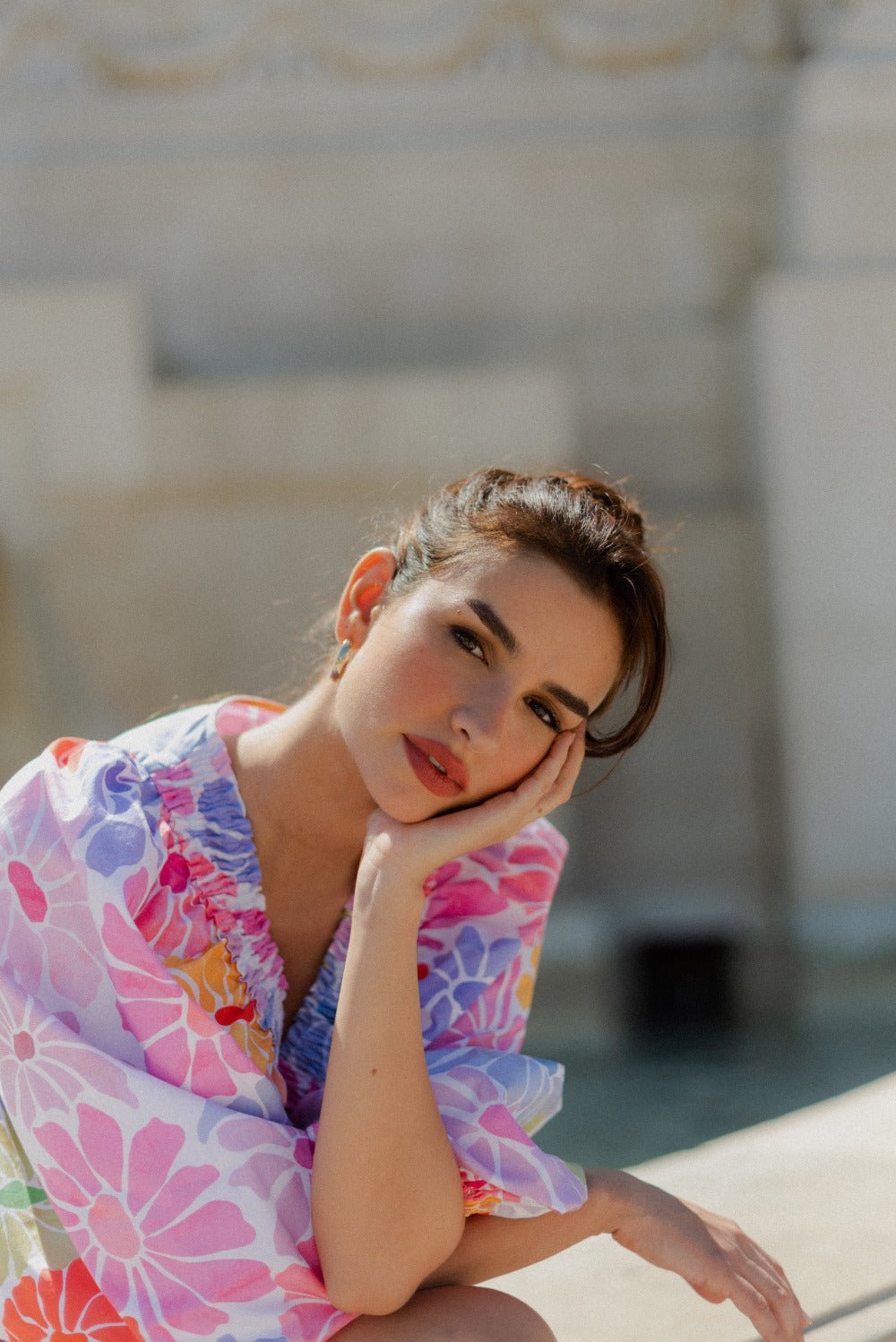 Alicia - Sundress - Orchid Boutique