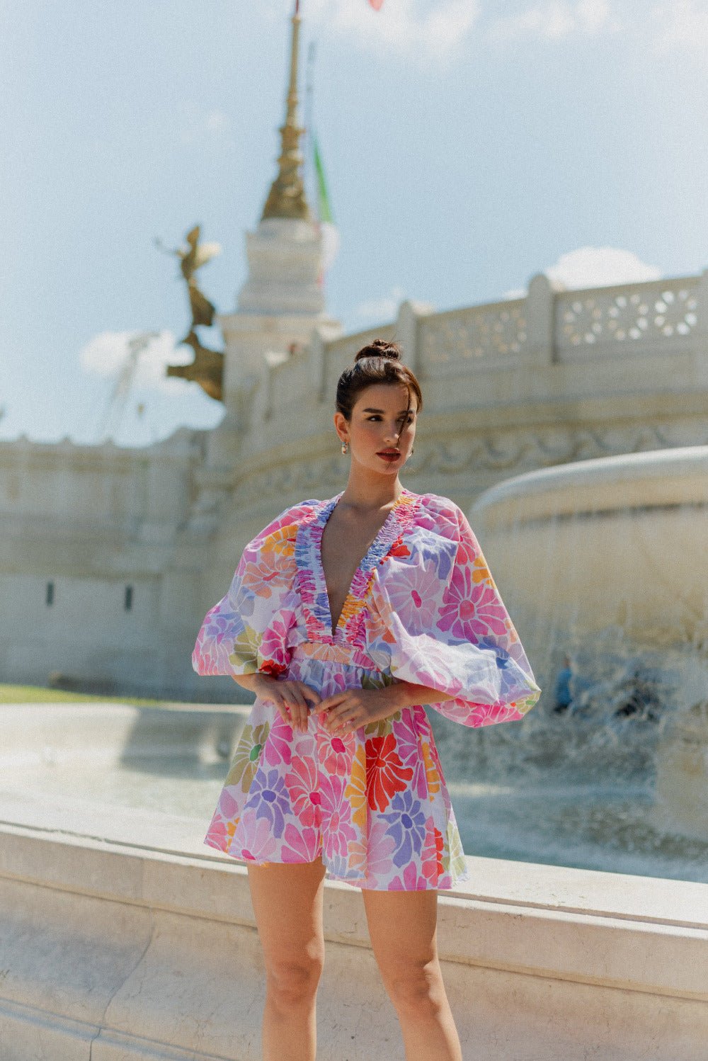 Alicia - Sundress - Orchid Boutique