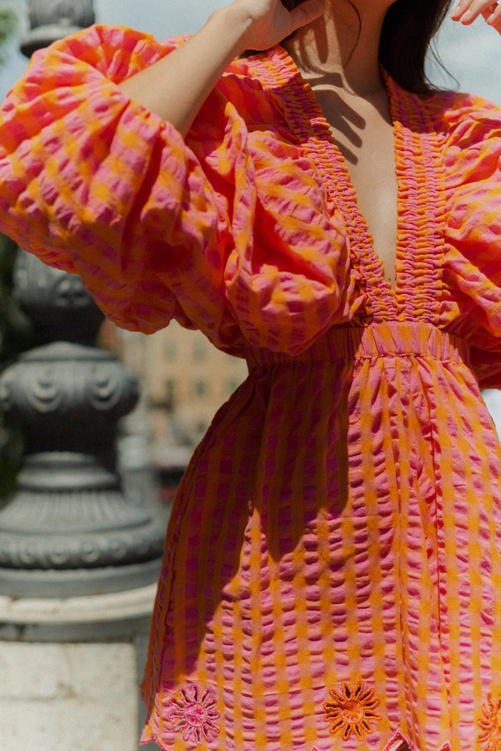 Anemone Jumpsuit - Sundress - Orchid Boutique