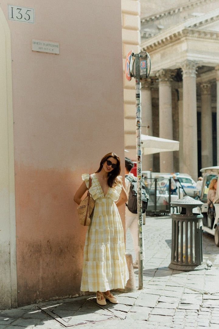 Shandrani - Sundress - Orchid Boutique