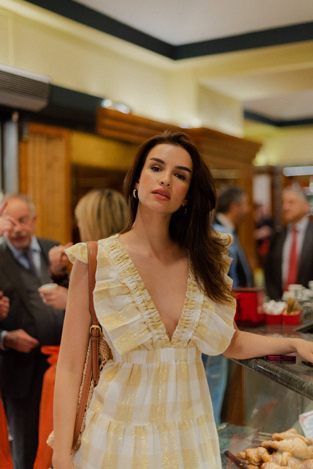 Shandrani - Sundress - Orchid Boutique