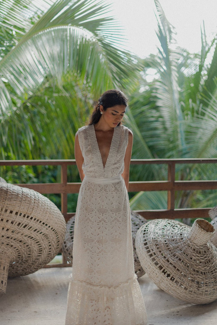 Begonia - Sundress - Orchid Boutique