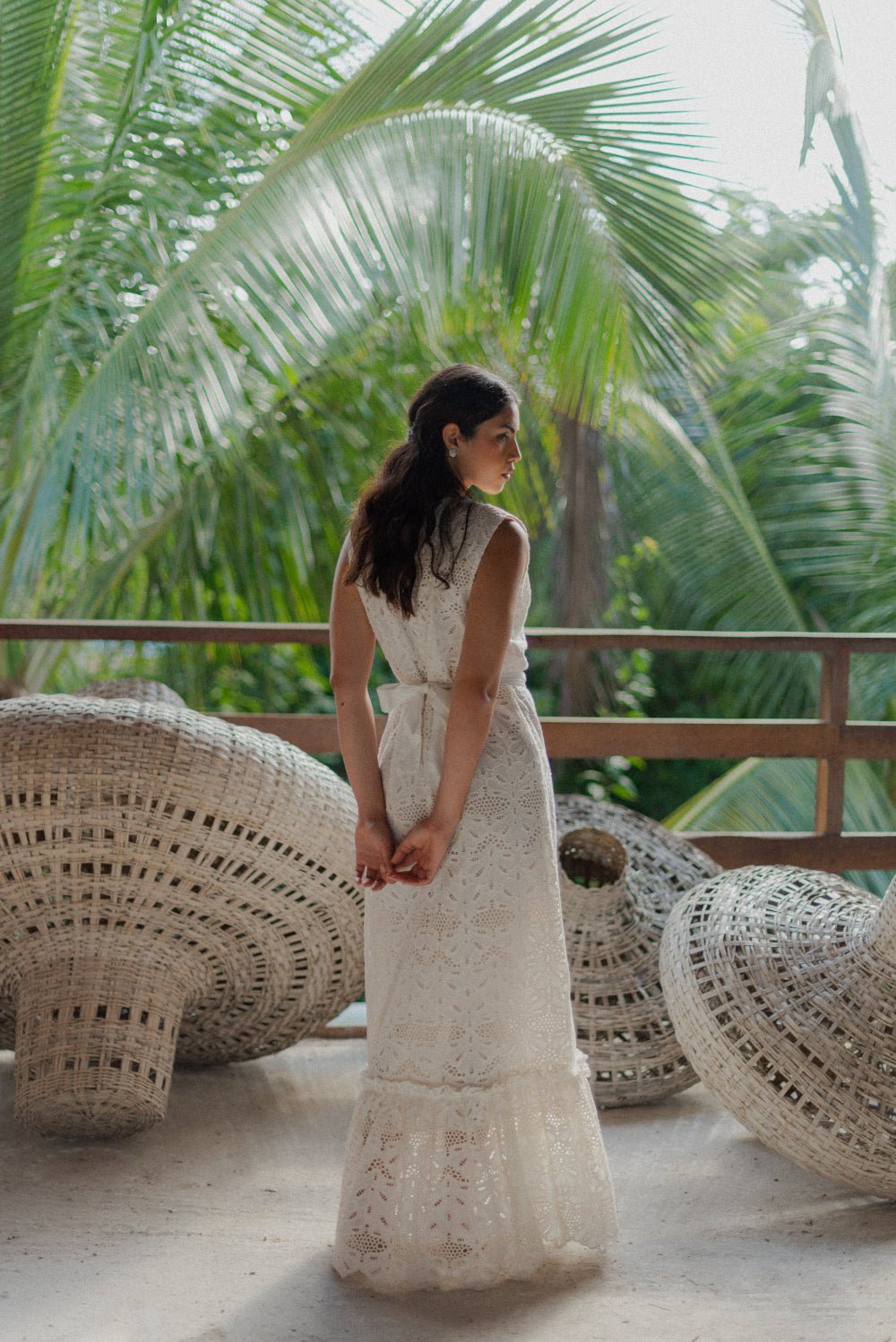 Begonia - Sundress - Orchid Boutique