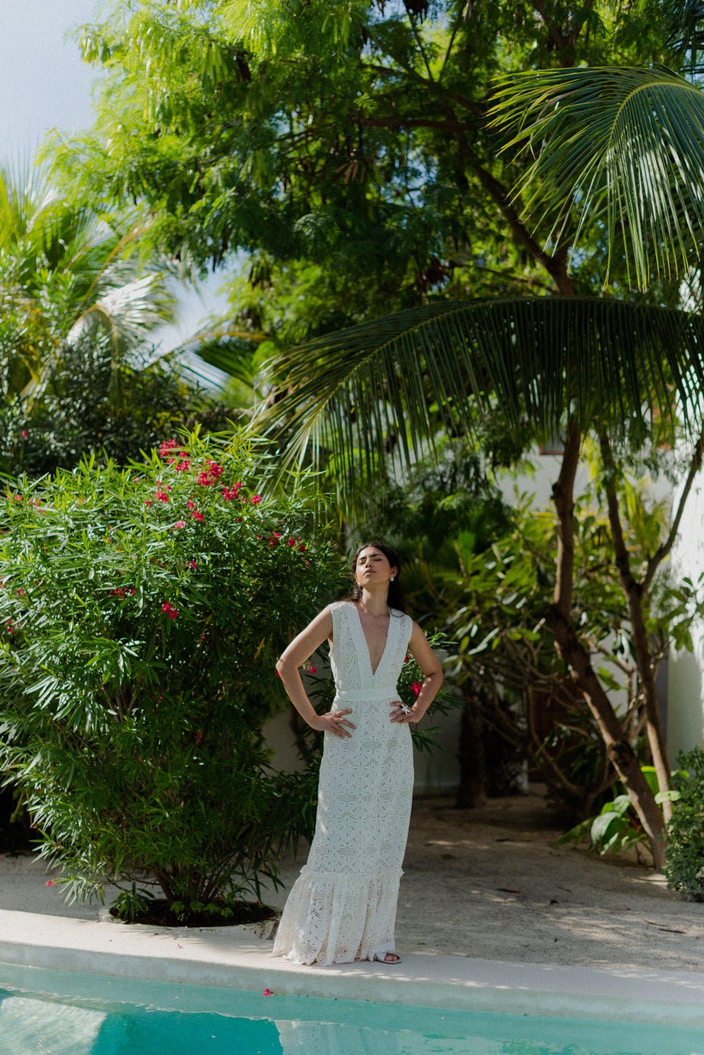 Begonia - Sundress - Orchid Boutique