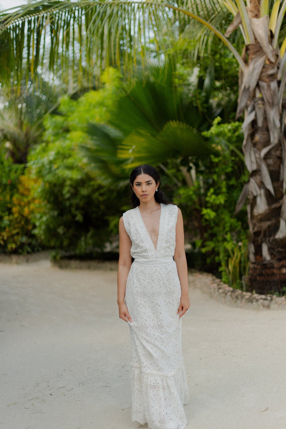 Begonia - Sundress - Orchid Boutique