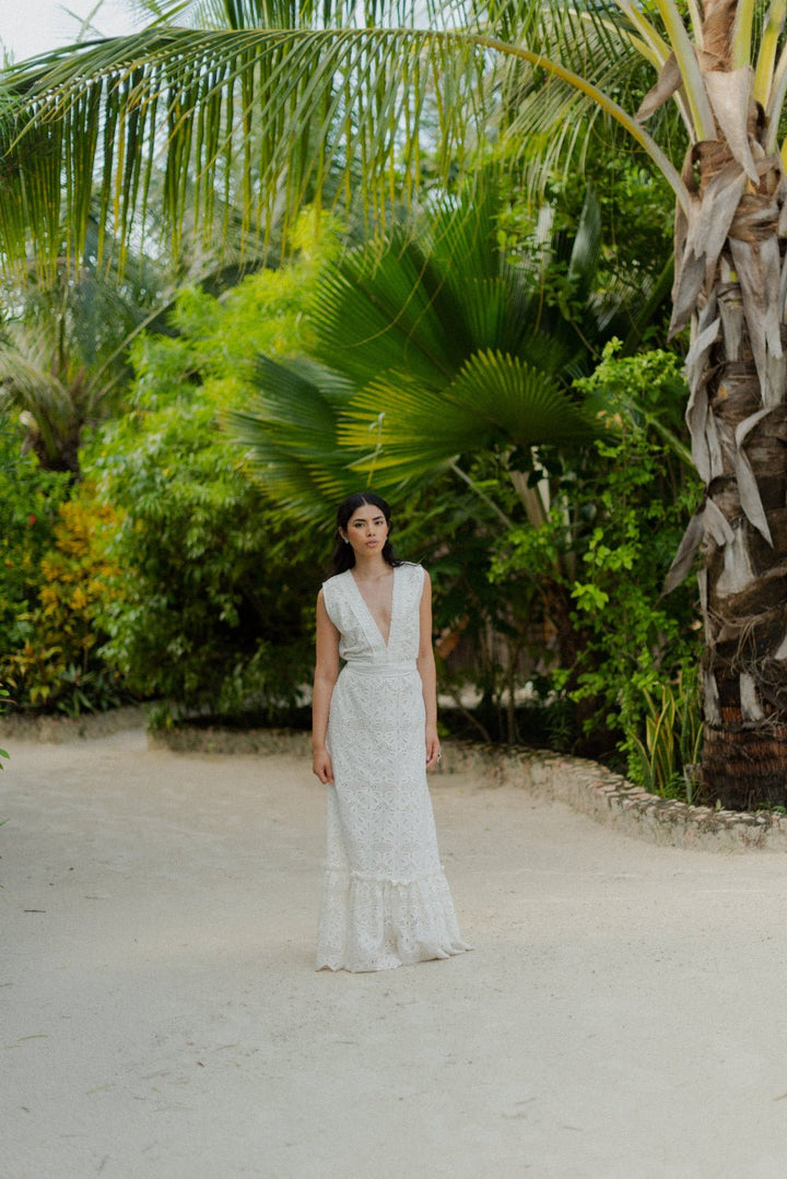 Begonia - Sundress - Orchid Boutique