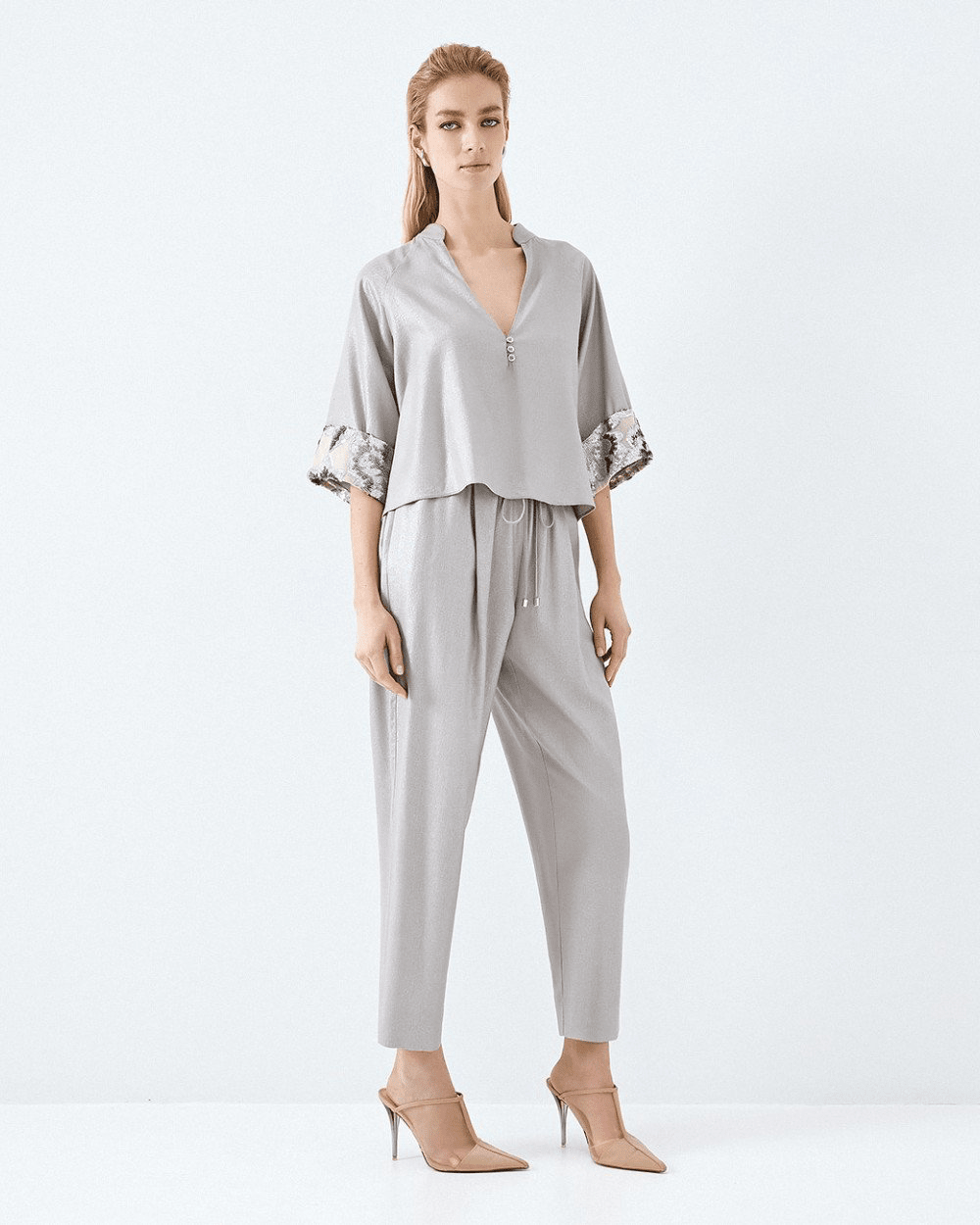 Kira Tunic - Access - Orchid Boutique