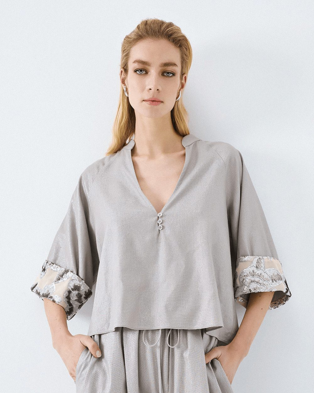 Kira Tunic - Access - Orchid Boutique