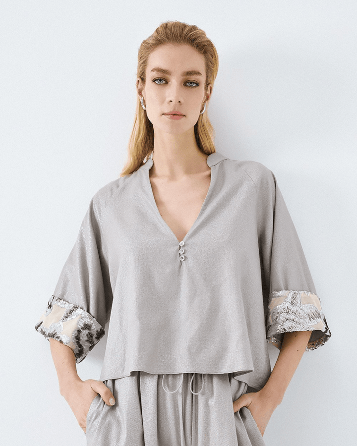 Kira Tunic - Access - Orchid Boutique
