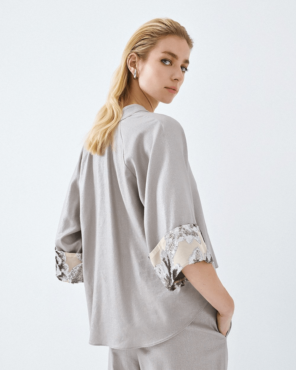 Kira Tunic - Access - Orchid Boutique