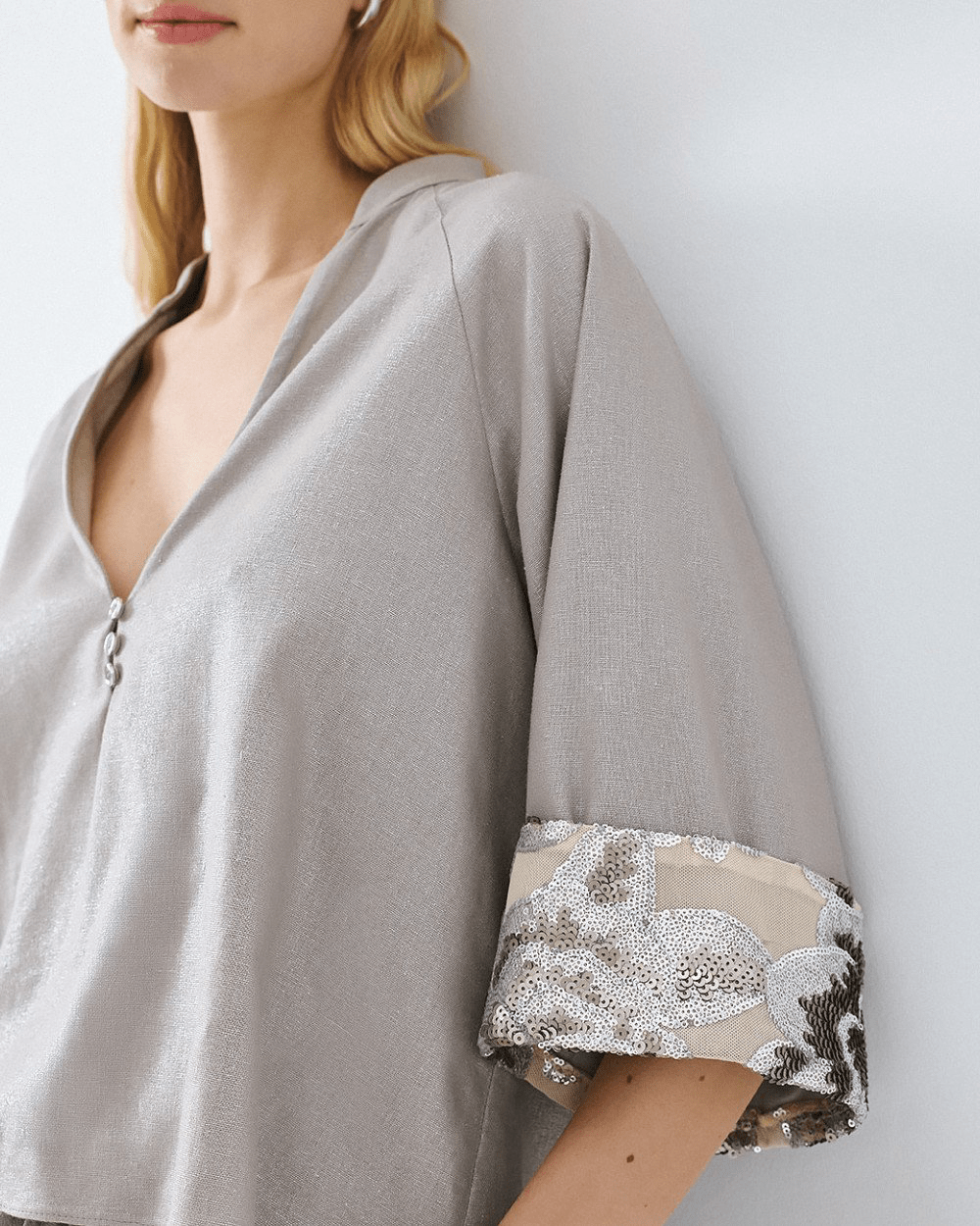 Kira Tunic - Access - Orchid Boutique